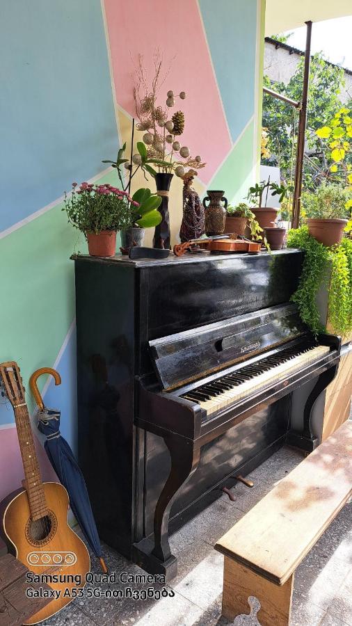 Beautiful Apartment In Old Τυφλίδα Εξωτερικό φωτογραφία