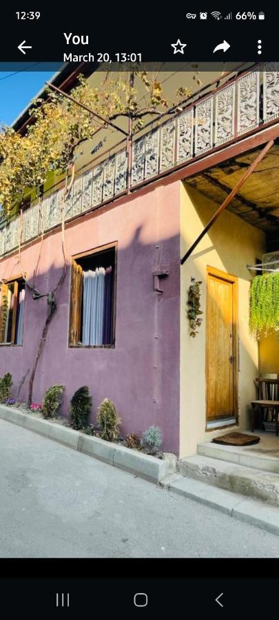 Beautiful Apartment In Old Τυφλίδα Εξωτερικό φωτογραφία