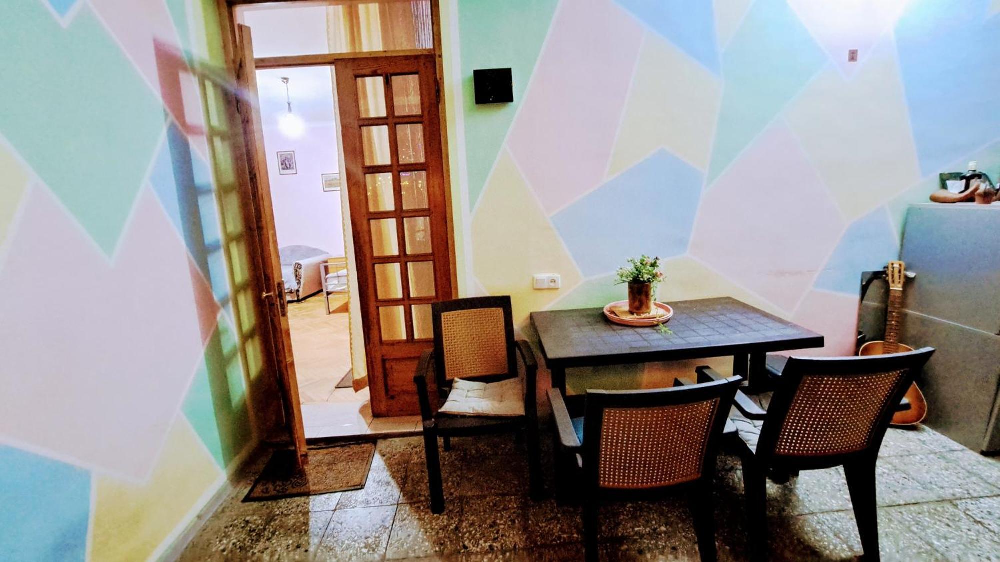 Beautiful Apartment In Old Τυφλίδα Εξωτερικό φωτογραφία