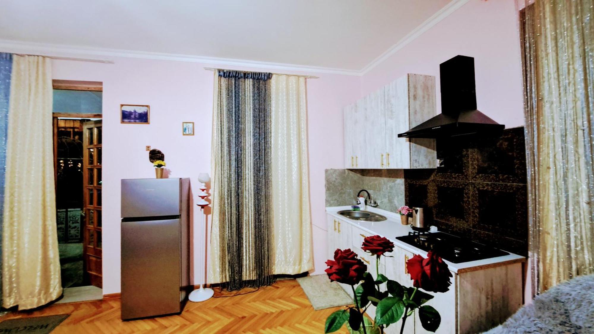 Beautiful Apartment In Old Τυφλίδα Εξωτερικό φωτογραφία